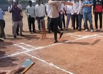 गिरीस्थान नगर परिषद खुलताबाद मार्फत ‘गिरीस्थान प्रीमियर लीग २०२६’ चे उत्साहात उद्घाटन