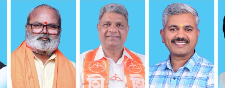 सिल्लोड शहर व तालुका छत्रपती शिवाजी महाराज जयंती उत्सव समिती जाहीर