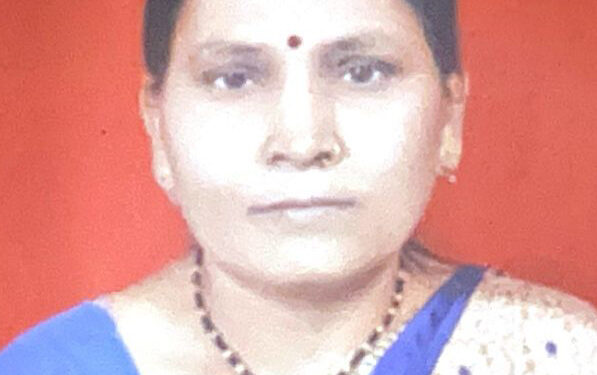 वंदना देविदास काकडे यांचे निधन
