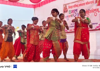 जिल्हा परिषद प्रशाला भोकरदन येथे बालकांची धमाल कार्यक्रम उत्साहात संपन्न..