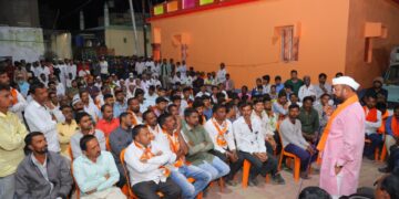 आ. अब्दुल सत्तार यांचा आभार दौरा