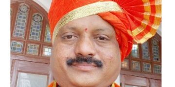 नगरसेवक विजयेंद्र शिंदे यांचा आज नागरी सत्कार, समाजभूषण पुरस्कार प्रदान..