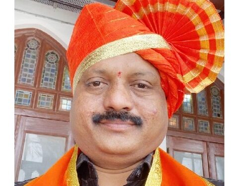 नगरसेवक विजयेंद्र शिंदे यांचा आज नागरी सत्कार, समाजभूषण पुरस्कार प्रदान..