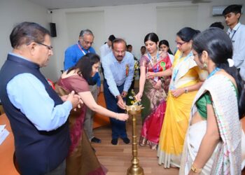 शासकीय तंत्रनिकेतन महाविद्यालयात विद्यार्थ्यांच्या राज्यस्तरीय स्पर्धा संपन्न