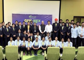 गोदावरी कॉलेज ऑफ बँकिंगमध्ये व्यक्तिमत्त्व विकास कार्यशाळा