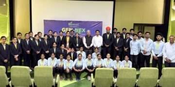 गोदावरी कॉलेज ऑफ बँकिंगमध्ये व्यक्तिमत्त्व विकास कार्यशाळा