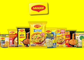 ५० वर्षे, एक राष्ट्र, असंख्य मॅगी ‘एकत्रितपणाचे क्षण’