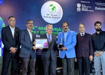 ऊर्जा परिवर्तनातील कामगिरी; महावितरणला.