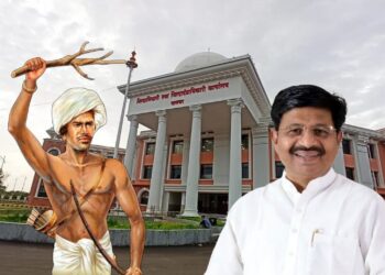 भगवान बिरसा मुंडा यांचे स्मारक उभारण्याचा ऐतिहासिक निर्णय