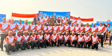 टोयोटा किर्लोस्कर मोटर भारतीय सशस्त्र दलांसोबत ‘भारत रणभूमी दर्शन’साठी अधिकृत मोबिलिटी भागीदार म्हणून सहभागी