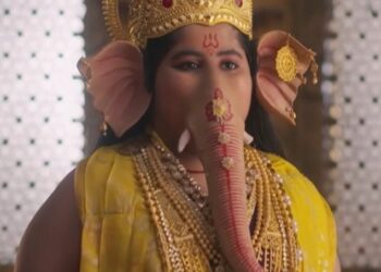 सोनी सबवरील ‘गणेश कार्तिकेय’ मालिकेत गिरीजात्मज कथा साकारली जाते