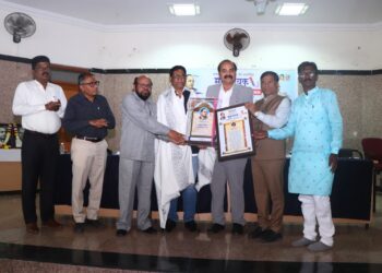 डॉ. बाबासाहेब आंबेडकरांची वृत्तपत्रे देतात मानवतेची प्रेरणा