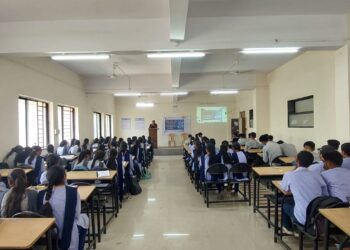 सुरक्षित इंटरनेट दिन साजरा..