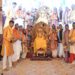 श्री श्री श्री १००८ भीमाशंकरलिंग शिवाचार्य महास्वामीजी यांचा पट्टाभिषेक रजत महोत्सव आणि विश्वशांती महायज्ञ