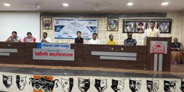 संगणकीय अध्ययन व डेटा विश्लेषण विषयावर देवगिरी महाविद्यालयात तीन दिवसीय कौशल्यवृद्धी कार्यक्रम