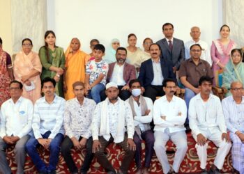 कॅन्सरवर मात केलेल्या रुग्णांचा ‘अजिंक्य योद्धा’ म्हणून गौरव एशियन हॉस्पिटलचा सामाजिक उपक्रम.