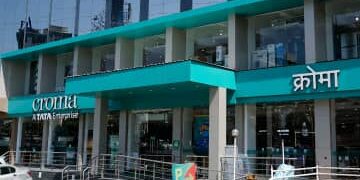 क्रोमा समर सेलमध्ये एसी आणि प्रीमियम टीव्हीवर मिळवा ७१% पर्यंतची भरघोस सूट!*