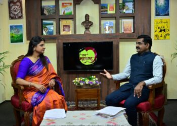 हिंद-दी-चादर’ शहीदी समागम वर्षानिमित्त ‘जय महाराष्ट्र’मध्ये उपजिल्हाधिकारी जयराम पवार यांची विशेष मुलाखत