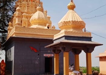 नेवरगाव येथे भव्य महाशिवरात्र महोत्सव व ग्रंथराज ज्ञानेश्वरी पारायण सोहळा