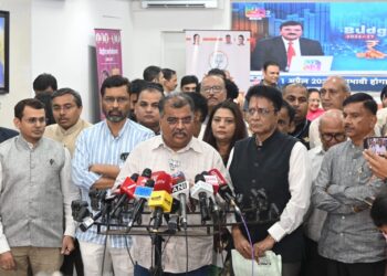 आत्मनिर्भर आणि विकसित भारताच्या मार्गावर नेणारा ऐतिहासिक अर्थसंकल्प