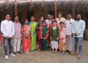 सावित्री-जोती विवाह सोहळा…लगीनचिठ्ठी महाराष्ट्राला