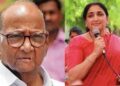 सुनेत्रा पवार यांचा शपथविधीची माहिती नाही – शरद पवार