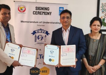 आदिवासी विद्यार्थ्यांना ‘टेकबी’ द्वारे माहिती-तंत्रज्ञान क्षेत्रात करिअरची नवी संधी