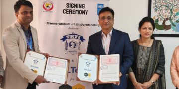 आदिवासी विद्यार्थ्यांना ‘टेकबी’ द्वारे माहिती-तंत्रज्ञान क्षेत्रात करिअरची नवी संधी