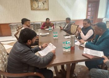 प्रशासकीय क्षेत्रातील लेखणीचा जागर!