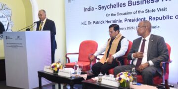 भारत और सेशेल्स के संबंध मैत्रीपूर्ण और रणनीतिक