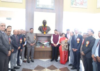 कायद्याचे शिक्षण आणि प्रत्यक्ष न्यायालयीन कामकाजातील  दरी भरून काढण्यासाठी ही अकॅडमी ठरणार महत्त्वाची