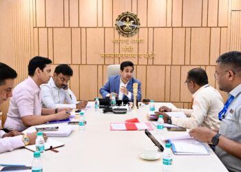 मत्स्यव्यवसाय व बंदरे विभागाचा १०० टक्के निधी खर्च करून  नियोजित विकासकामे पूर्ण करावीत