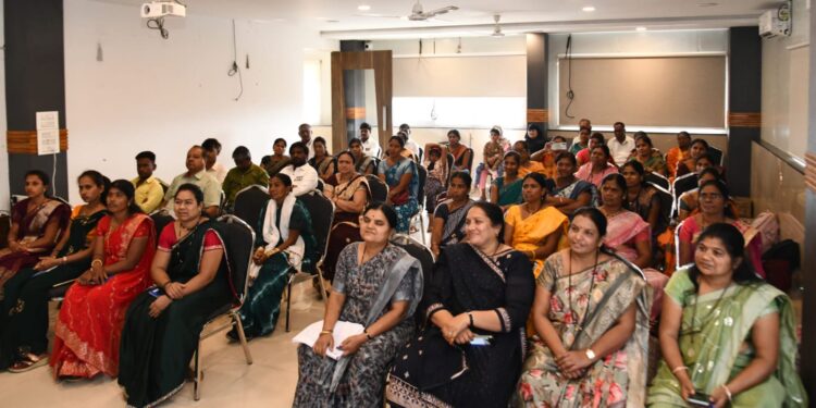 महिला आर्थिक विकास महामंडळातर्फे प्रशिक्षण